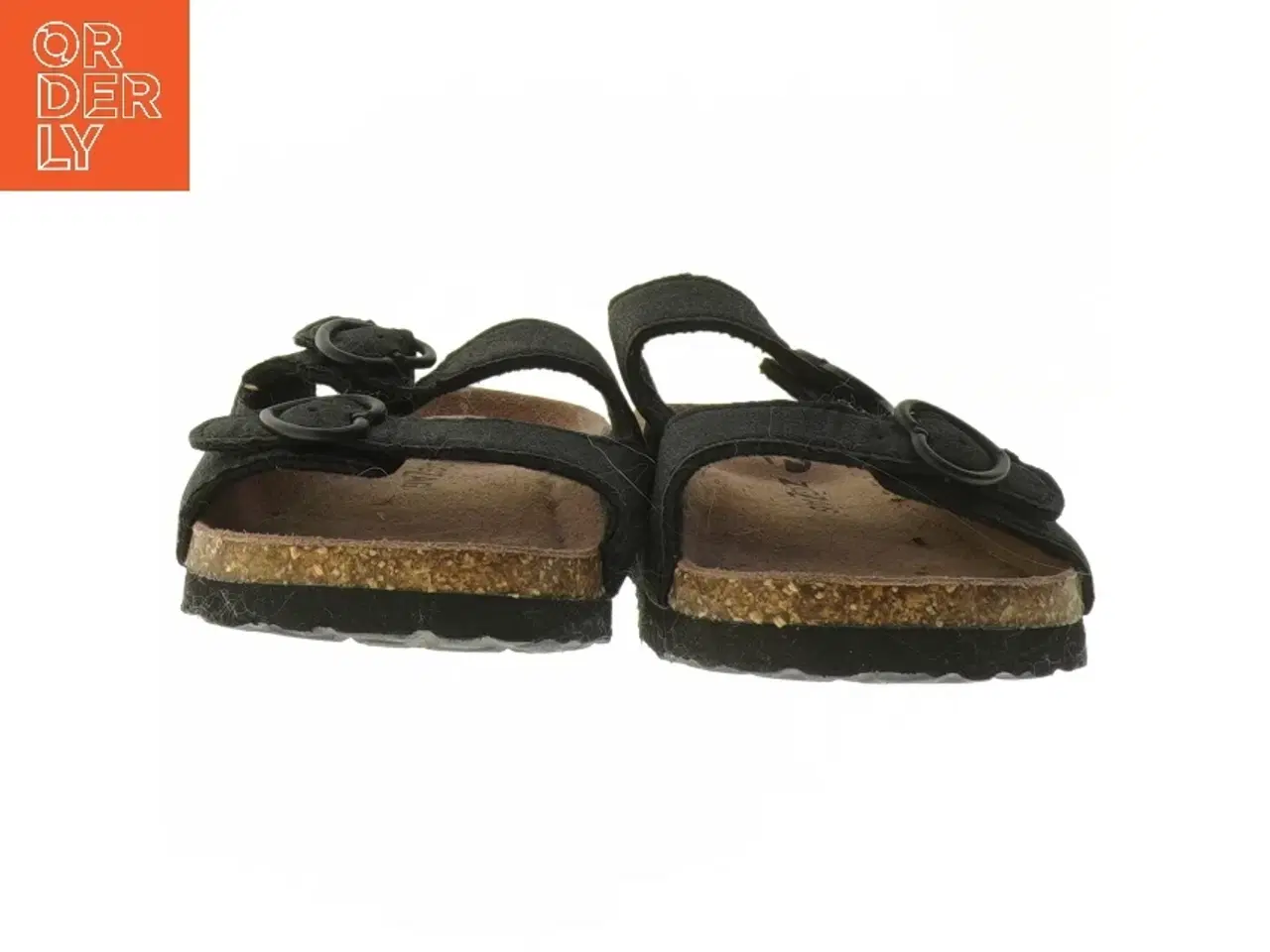 Billede 4 - Sandaler med korksål fra ZigZag (str. 33 )