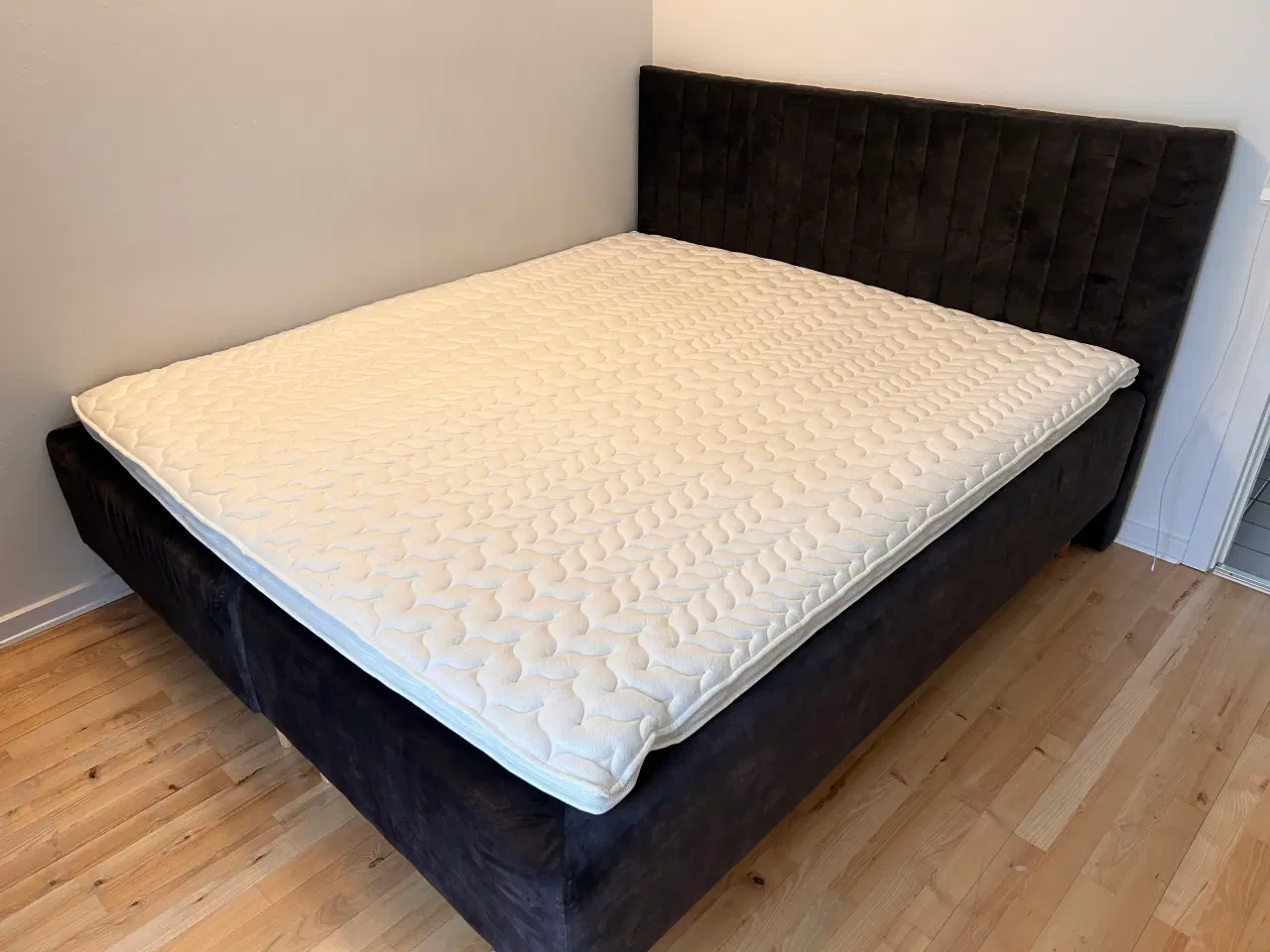 Billede 1 - Luksus Superb topmadras + CLIMA rullemadras