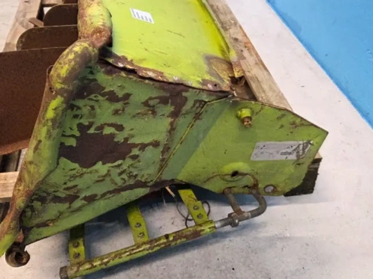 Billede 13 - Claas Dominator 88 Spredeskærm 0649040