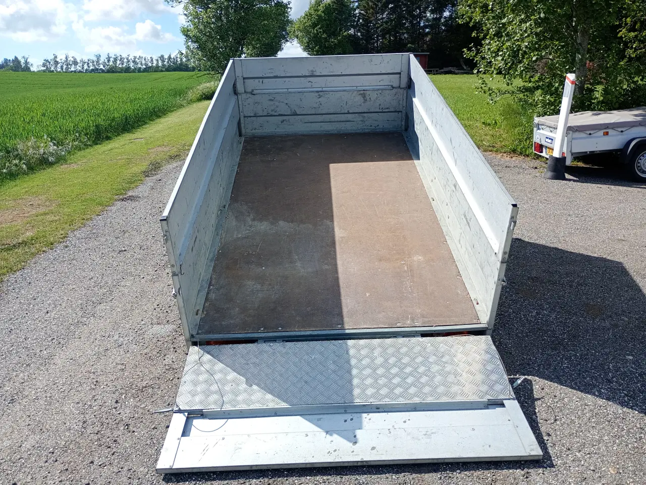 Billede 3 - Variant 1304F1 Vippelad