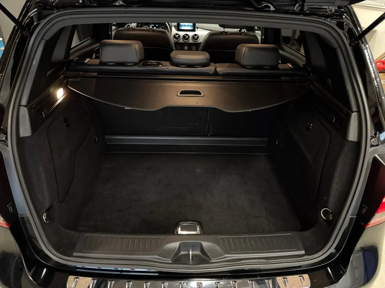 Billede 14 - Mercedes B180 d 1,5 aut.