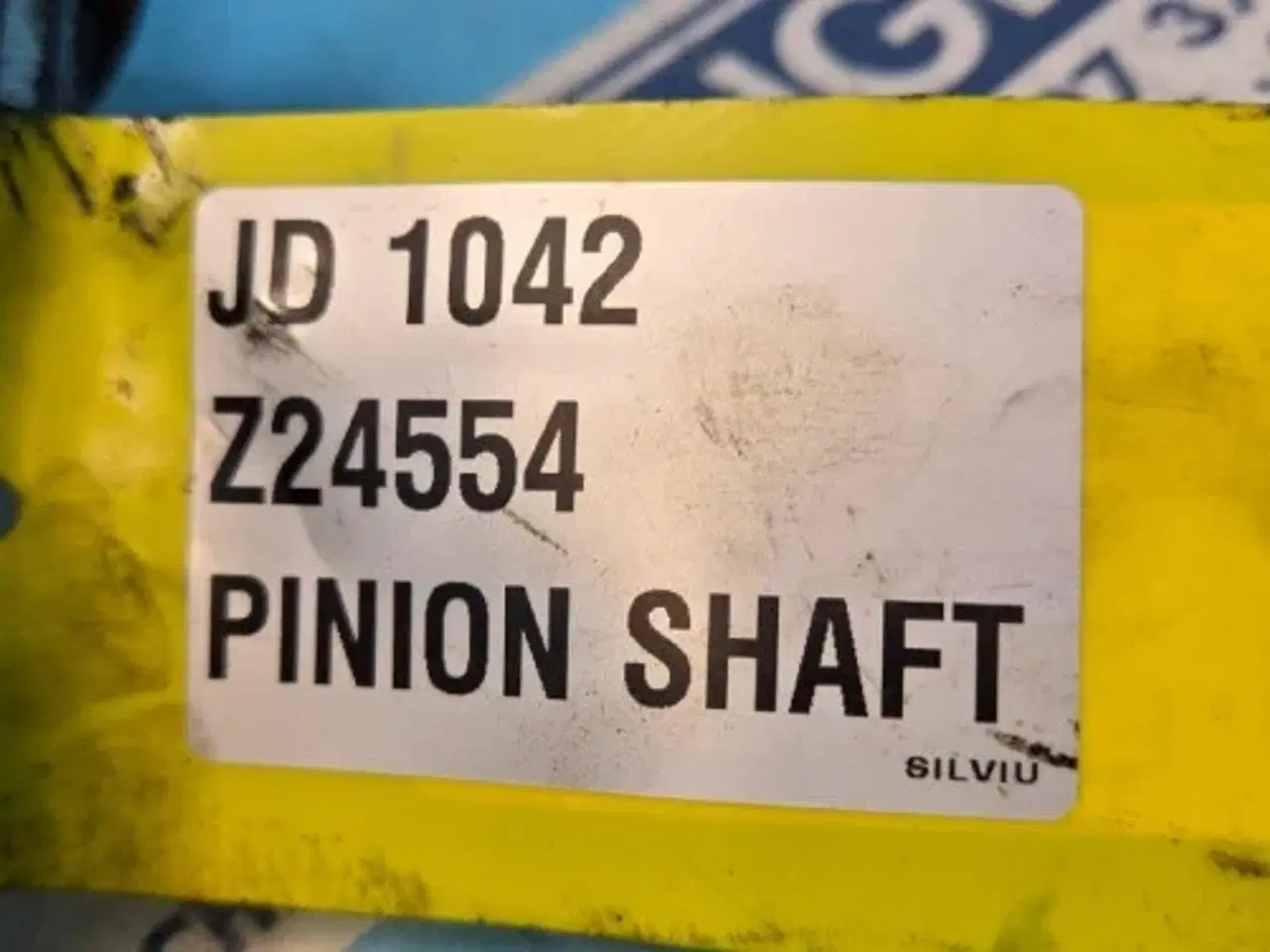 Billede 2 - John Deere 1042 Aksel Z24554