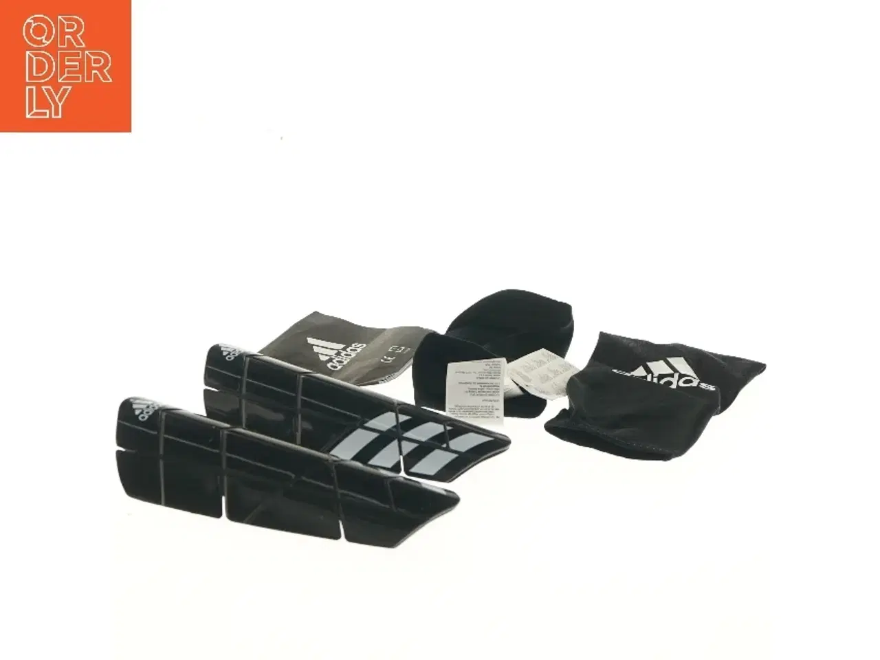 Billede 5 - Fodbold benskinner Adidas fra Adidas (str. 19,5x8 cm)