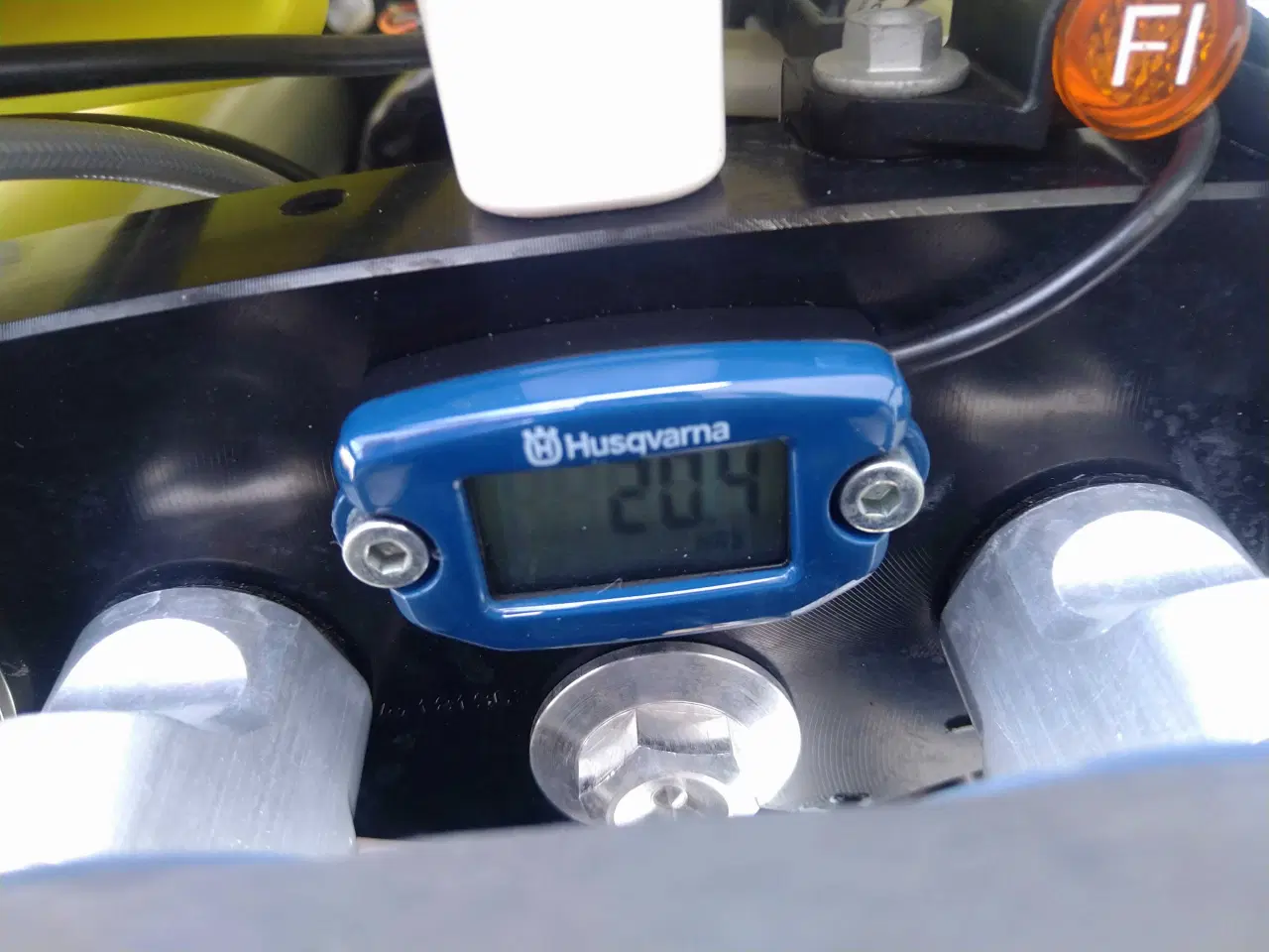 Billede 3 - Husqvarna 350 2020