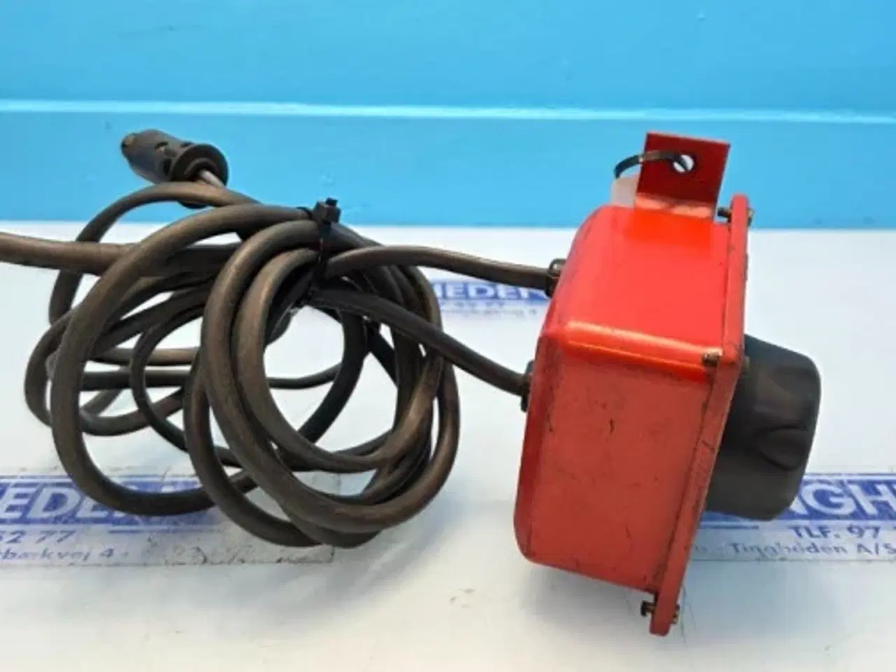 Billede 9 - Taarup 605B Kontroller 59810100