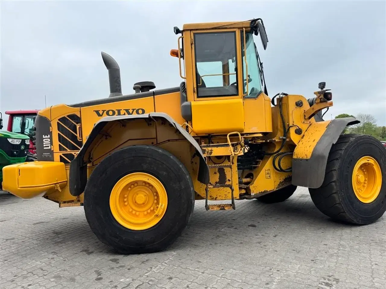 Billede 12 - Volvo L 110 E