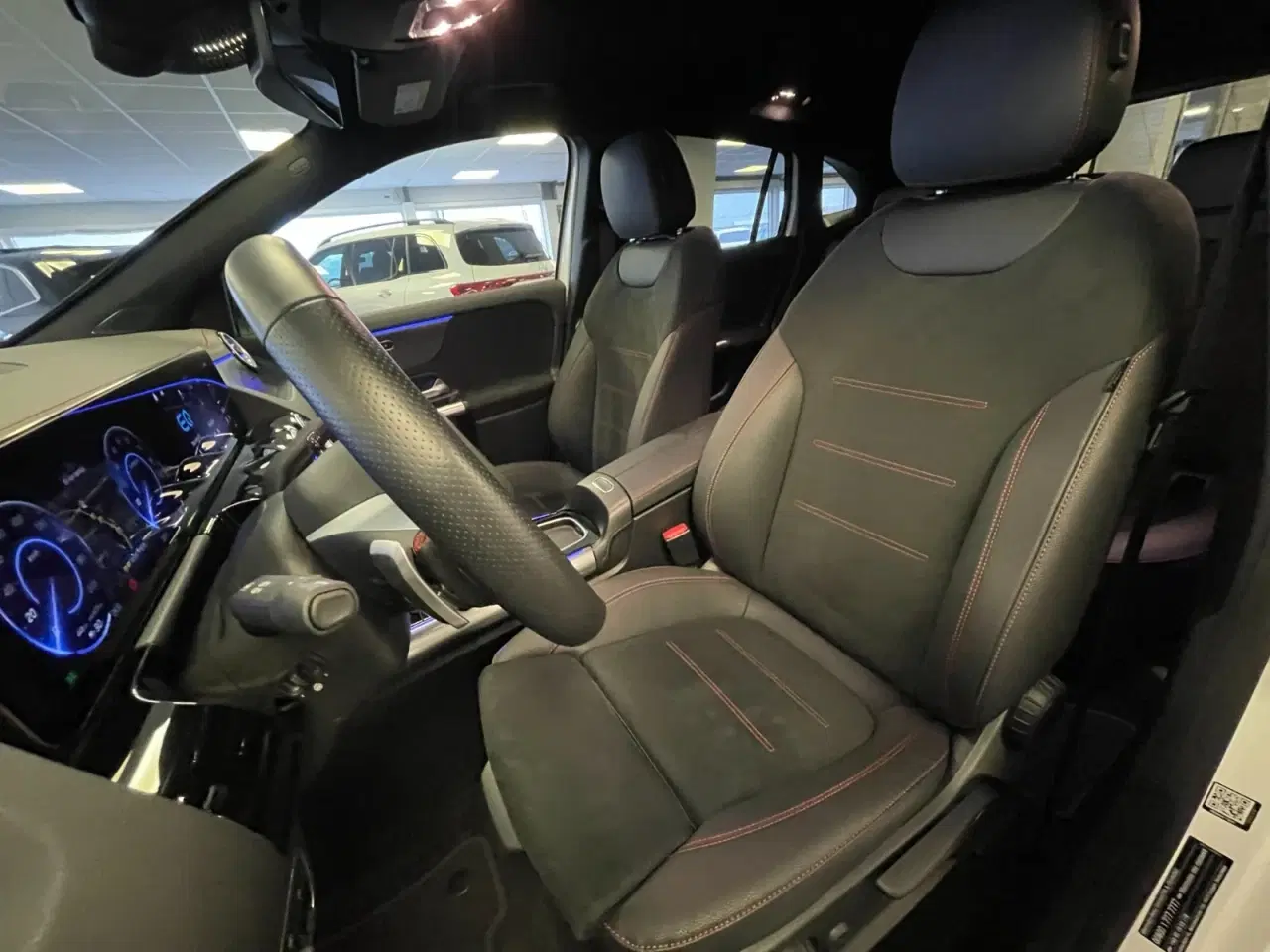 Billede 7 - Mercedes EQA250+  AMG Line