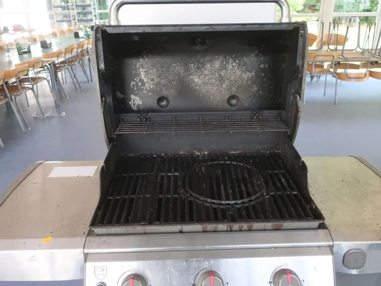 Billede 3 - Gasgrill WEBER Genesis II E310
