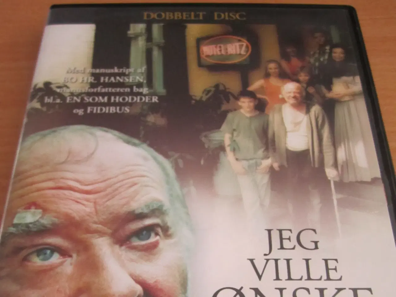 Billede 1 - JEG VILLE ØNSKE FOR DIG. box 1995.