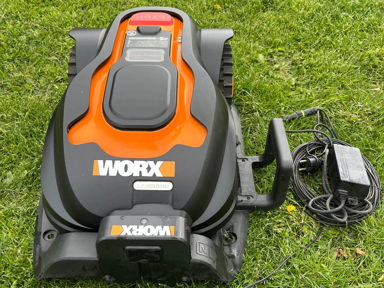 Billede 1 - Worx Robotklipper