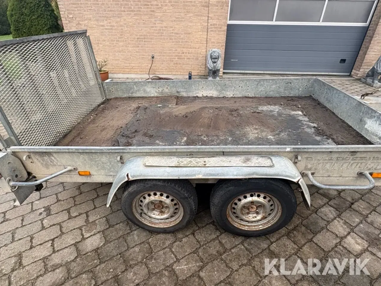 Billede 6 - Maskintrailer Variant