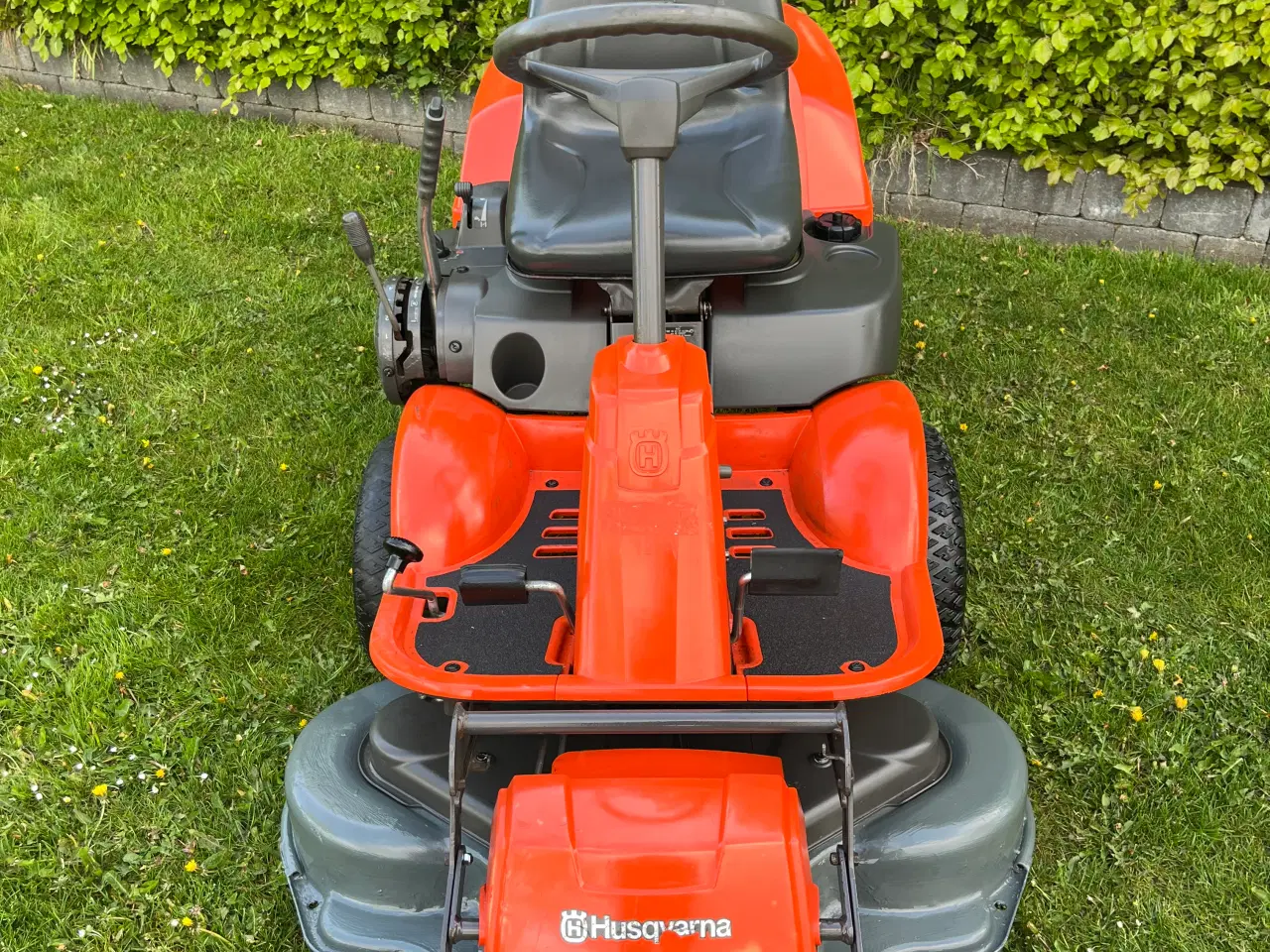 Billede 5 - Husqvarna Rider Sælges….