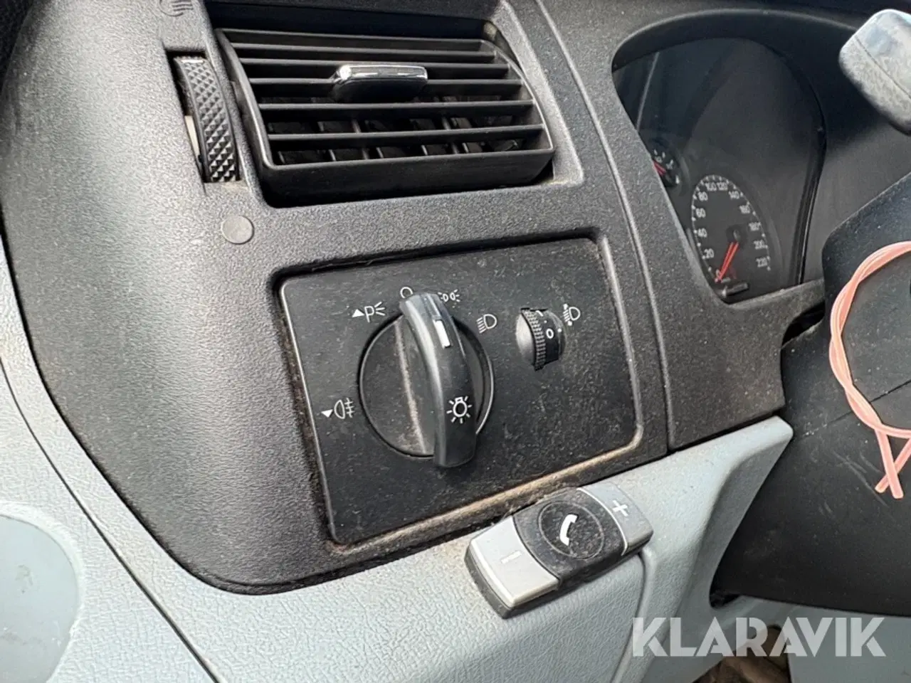 Billede 12 - Varebil Ford Transit 300s 2.2 Tdci