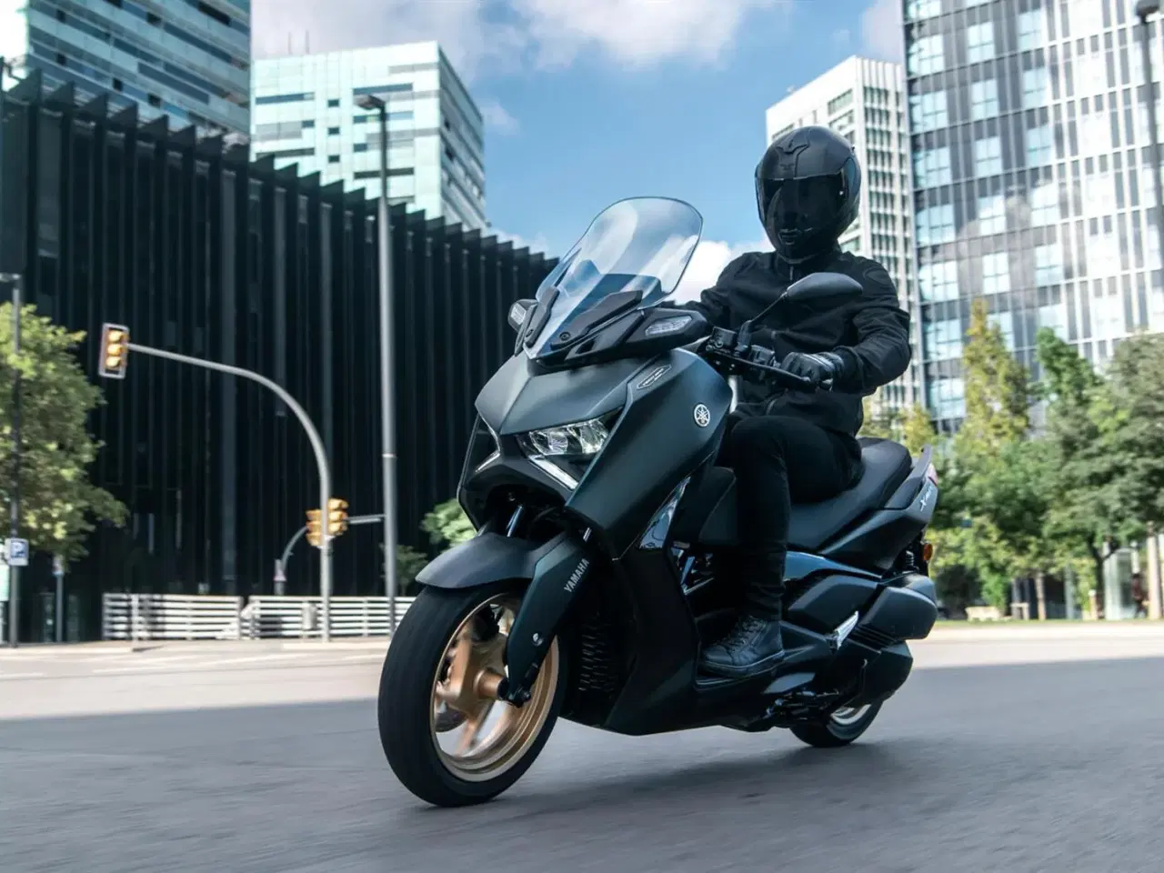 Billede 11 - Yamaha Tech-Max 300 ABS
