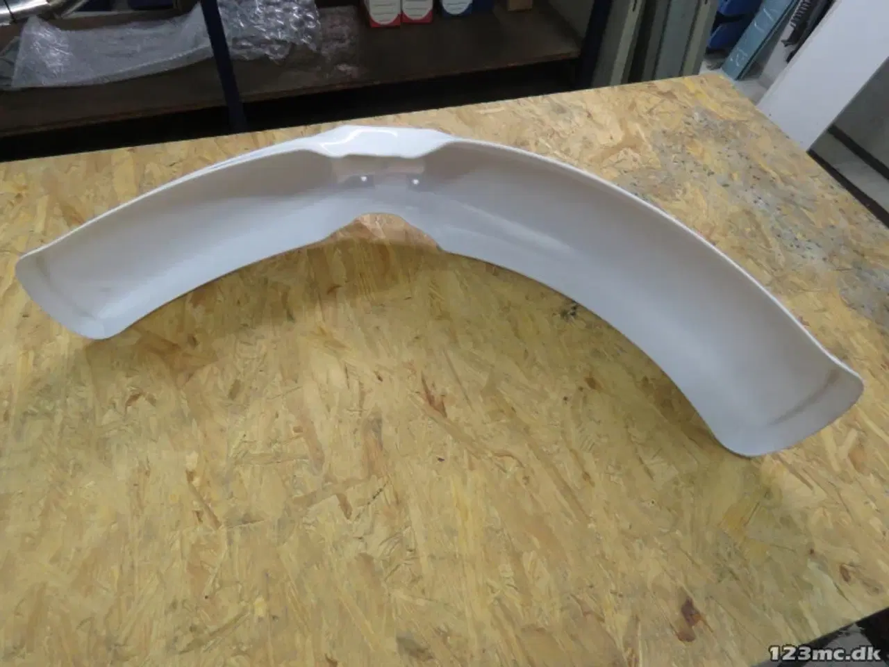 Billede 2 - Forskærm, Yamaha DT50