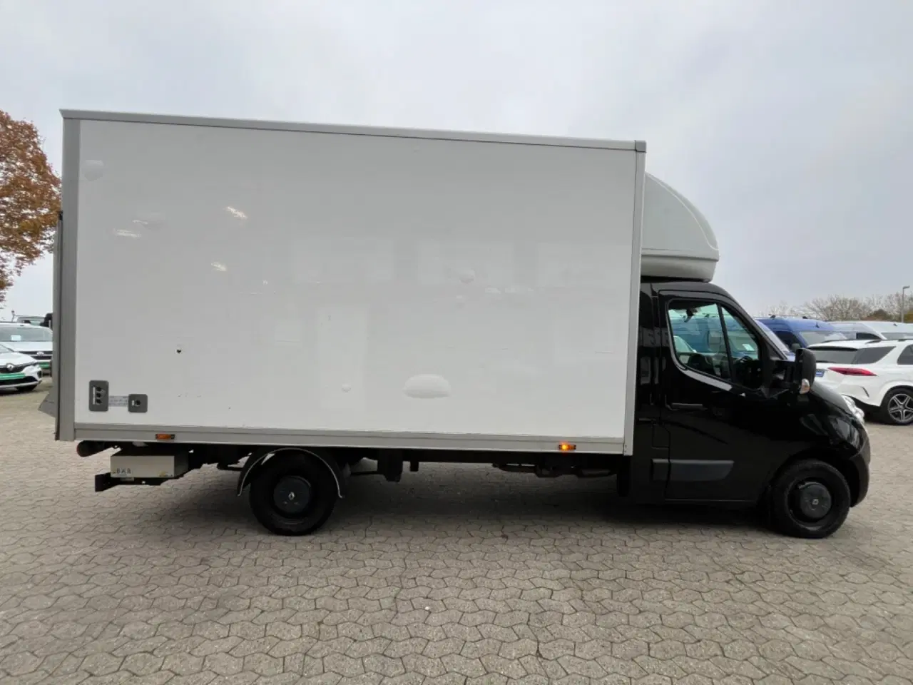 Billede 5 - Renault Master III T35 2,3 dCi 170 L3 Chassis