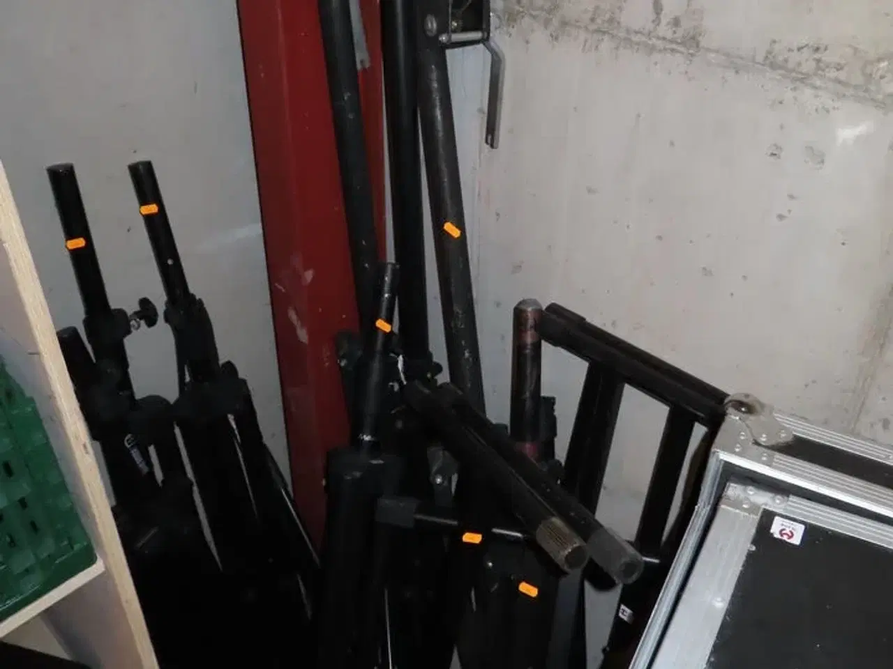 Billede 1 - Tripods samt standere til keyboards/mixerpulte