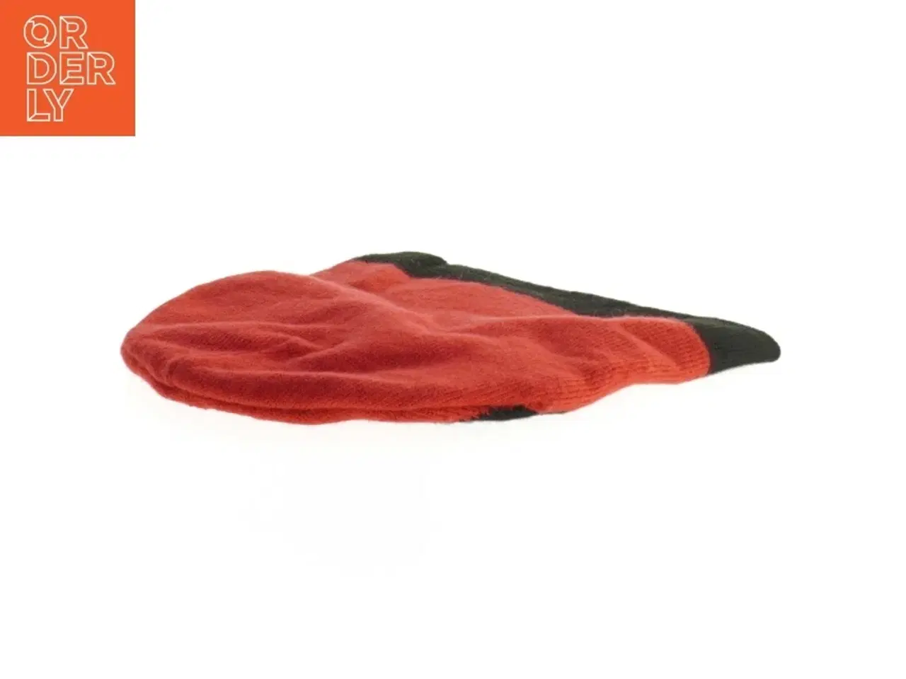 Billede 4 - Rød Minnie Mouse børnehue fra Disney (str. 19 x 18 cm)