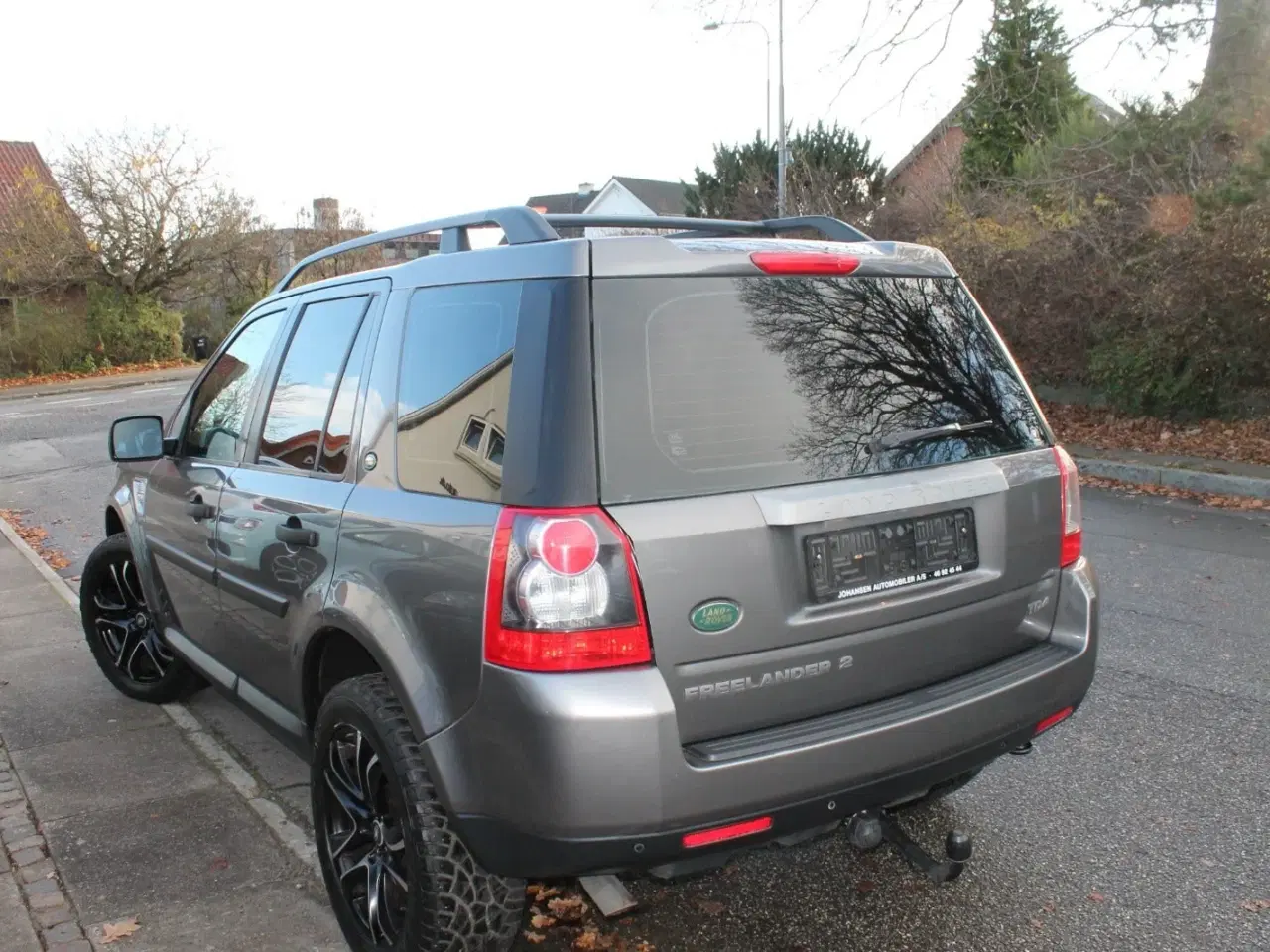 Billede 2 - Land Rover Freelander 2 2,2 TD4 SE aut. Van