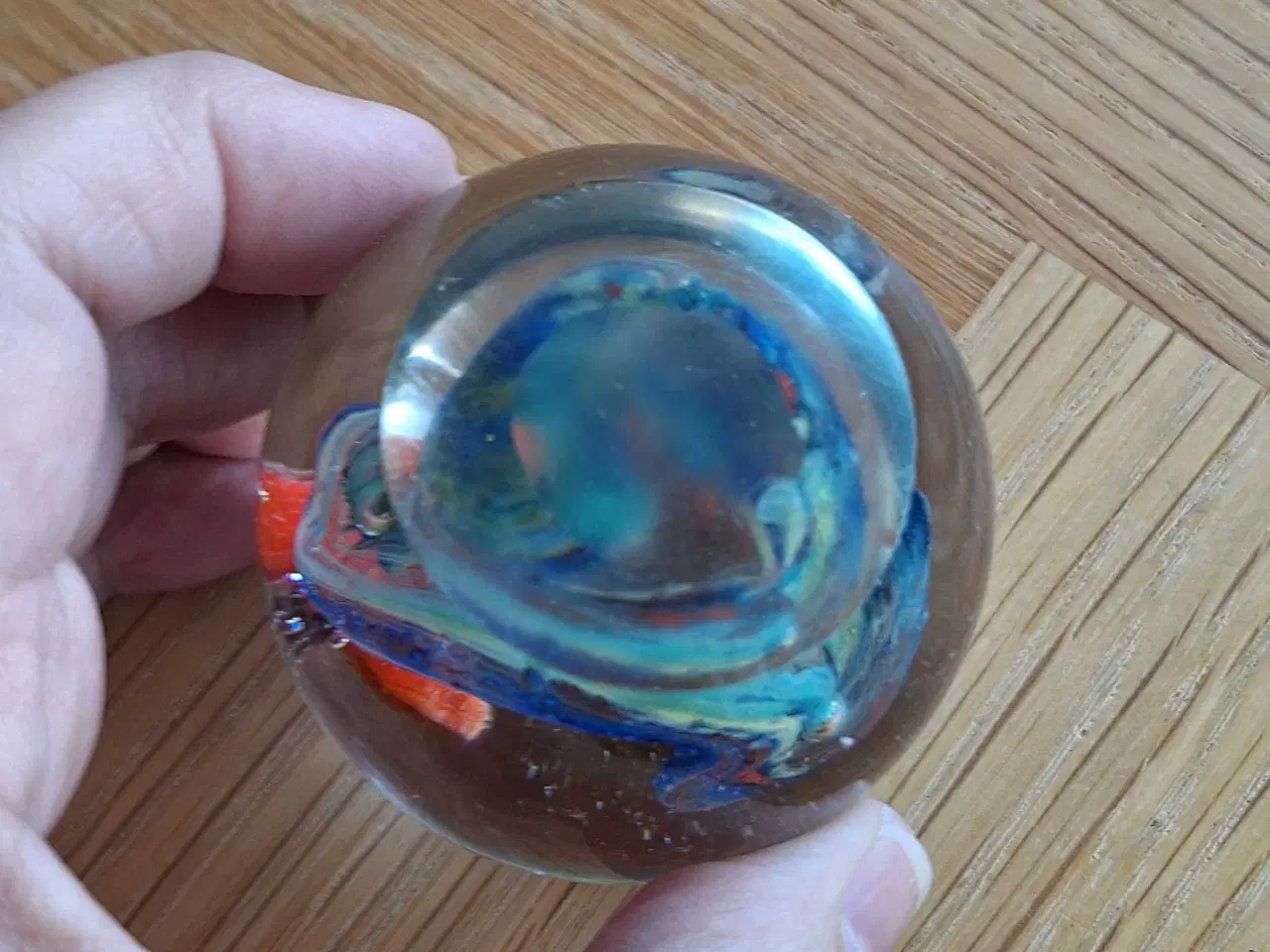 Billede 5 - Brevpresse 