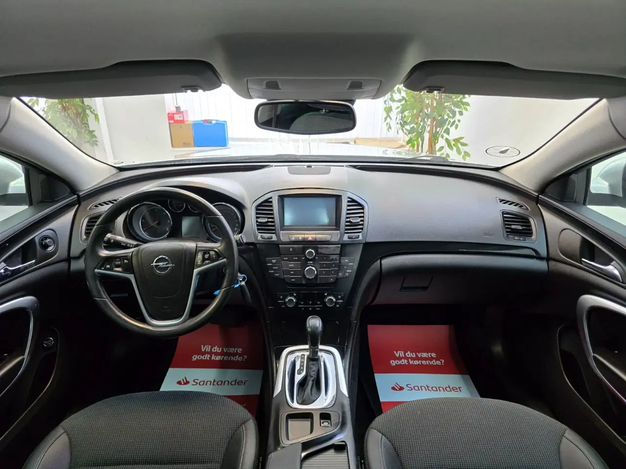 Billede 5 - Opel Insignia 2,0 CDTi 160 Cosmo Sports Tourer aut.