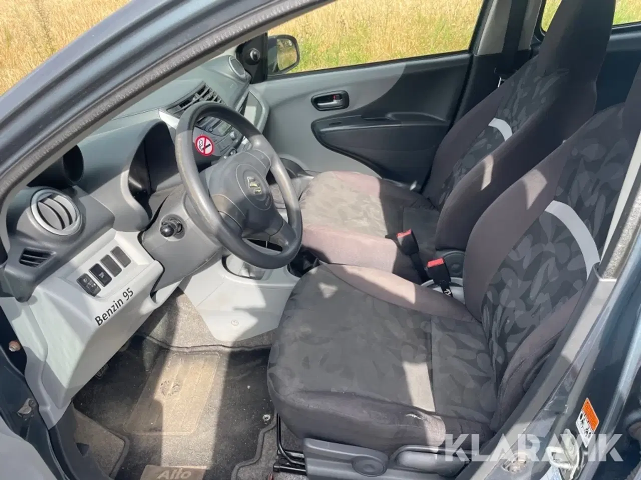 Billede 10 - Personbil Suzuki Alto 1.0