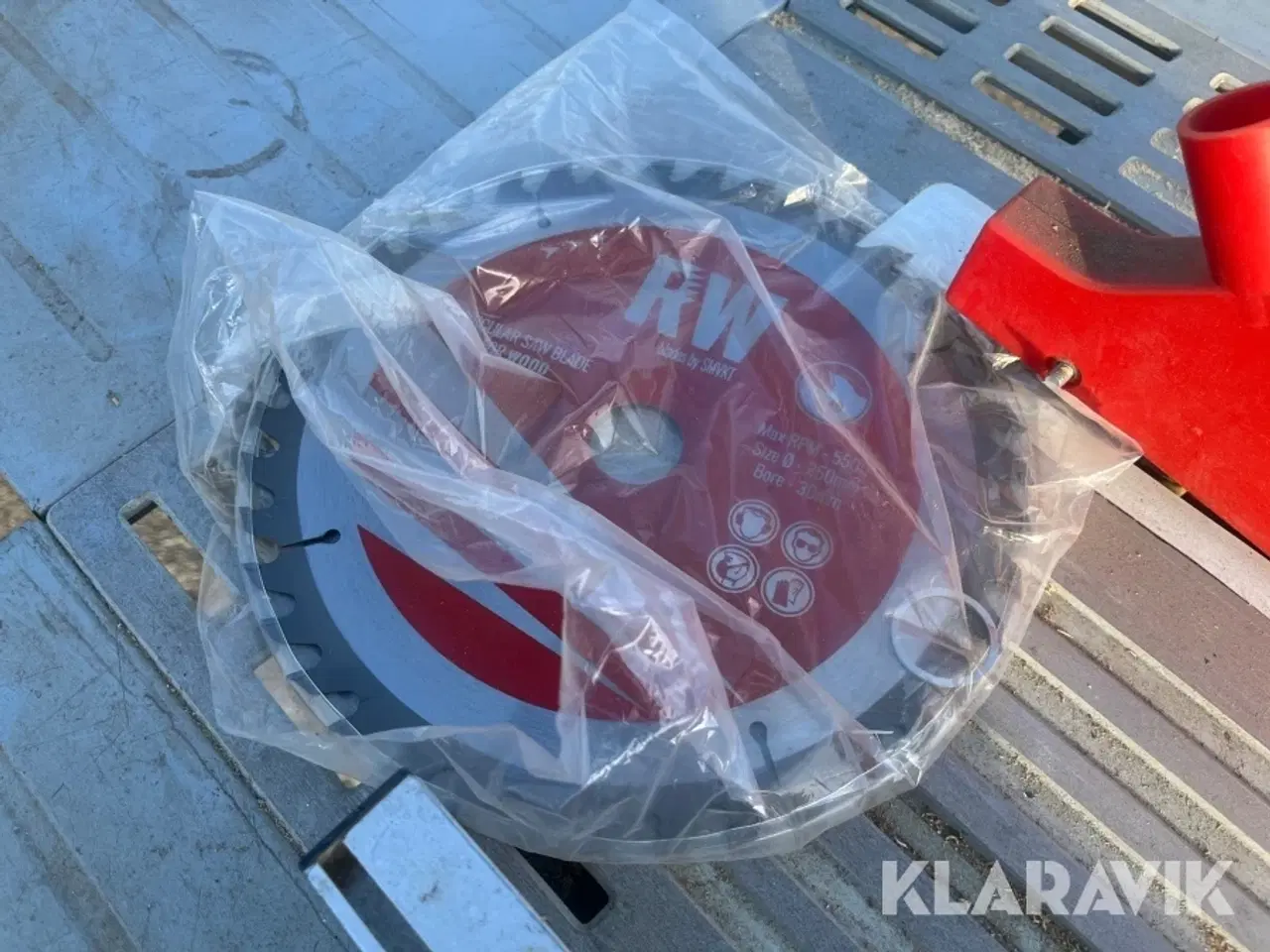 Billede 9 - Save Herkules TK250UV