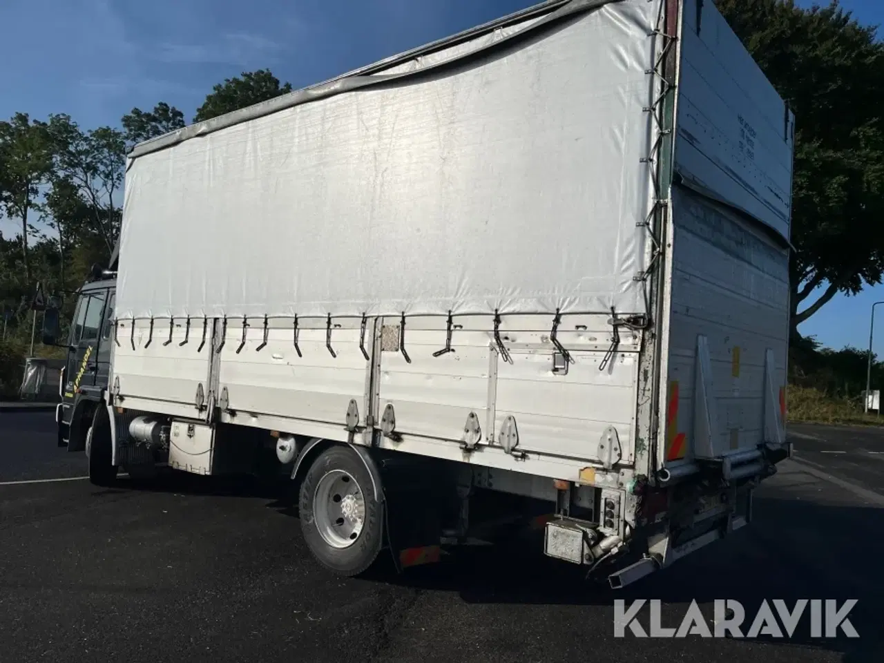 Billede 4 - Lastbil Volvo FL612