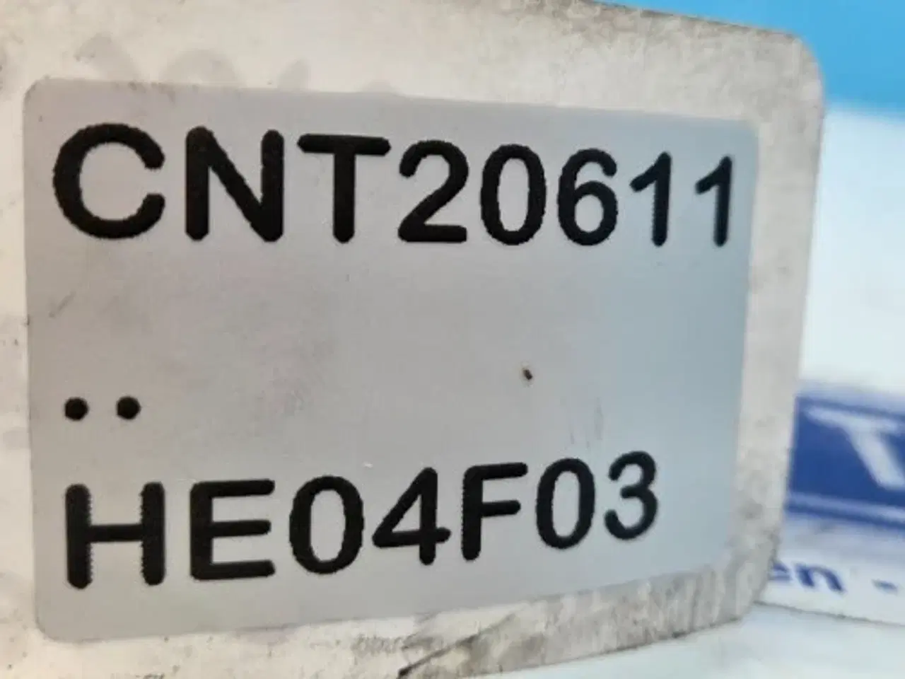 Billede 8 - Krone Big Pack 1290 Stempel 270135010