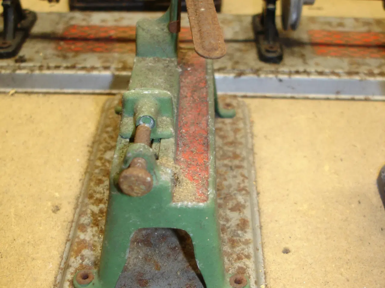 Billede 3 - Wilesco Dampmaskine tilbehør