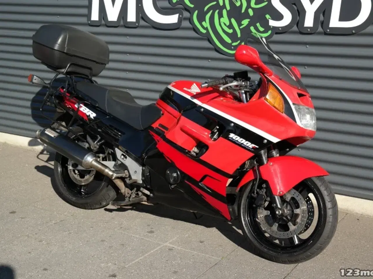 Billede 2 - Honda CBR 1000 F ENGROS/UDEN KLARGØRING