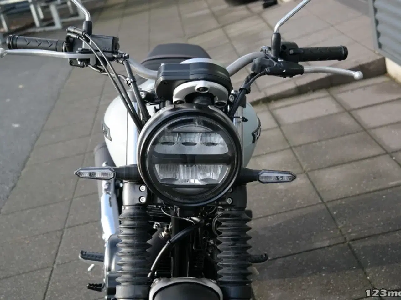Billede 15 - Honda GB 350 S MC-SYD       BYTTER GERNE