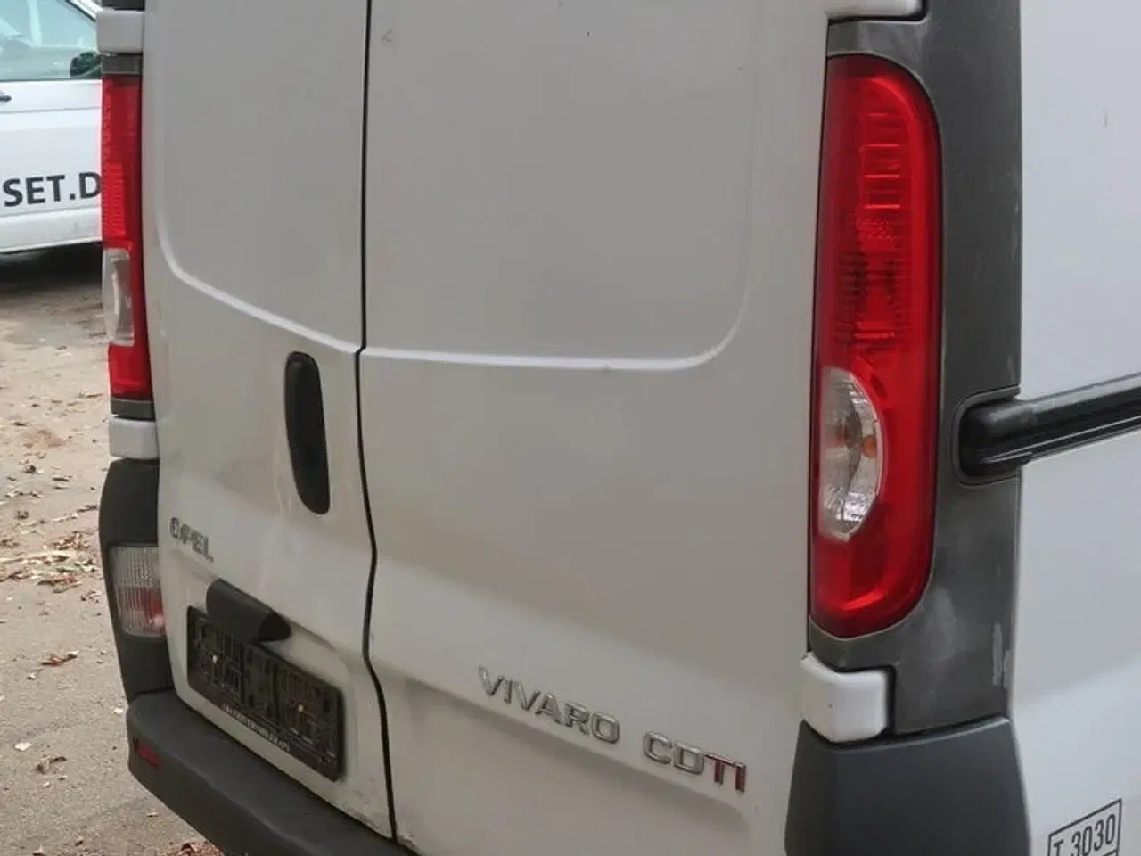 Billede 4 - Varebil OPEL VIVARO 2,0 CDTI