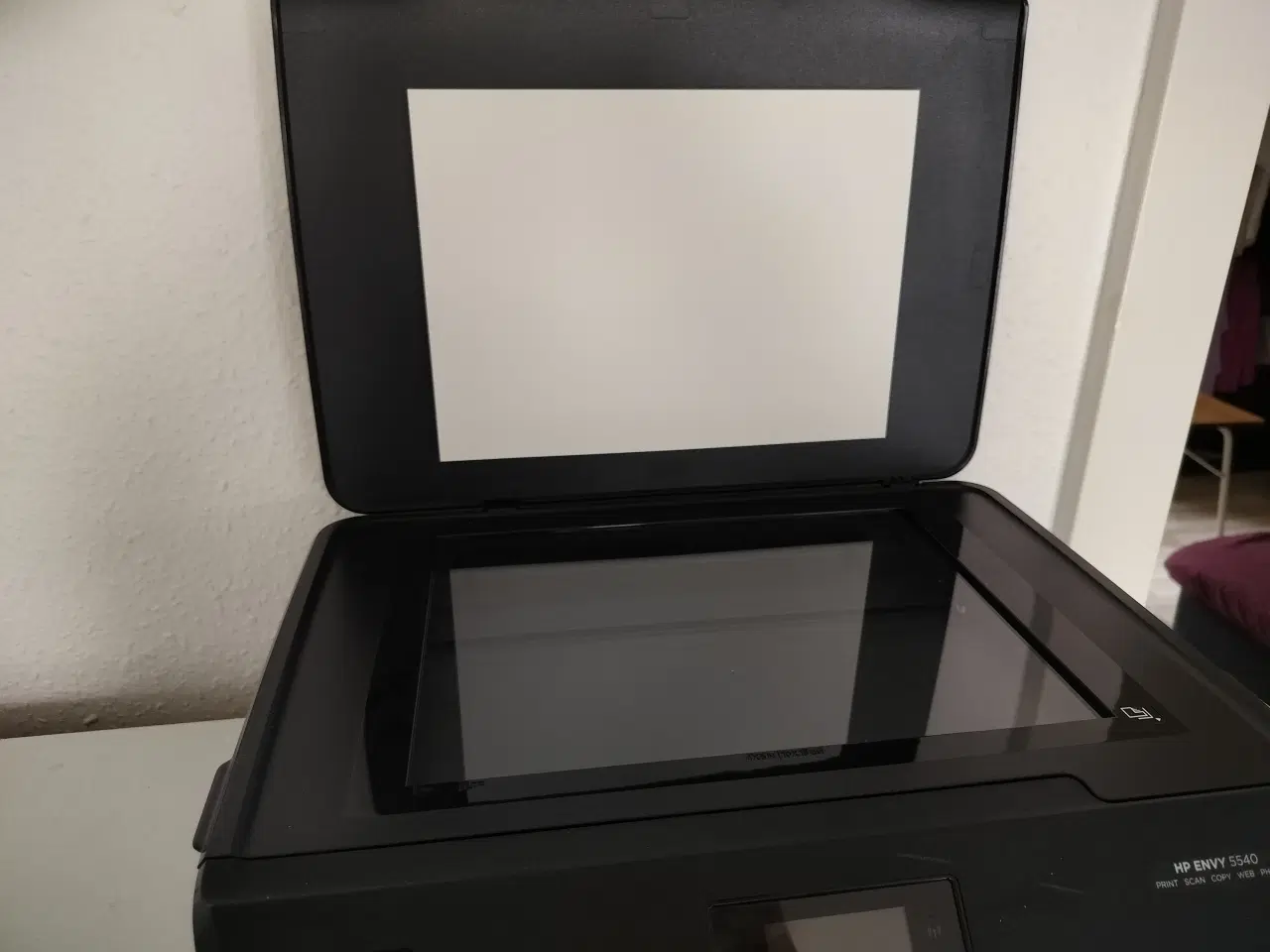 Billede 2 - Printer and Scanner HP 5540