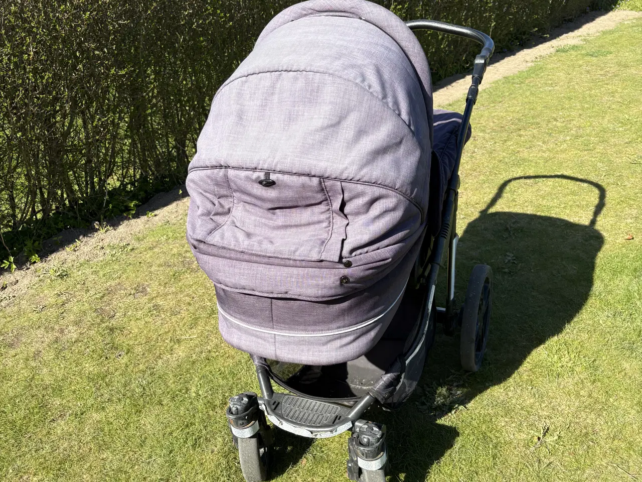 Billede 3 - Basson Nordic Lux barnevogn