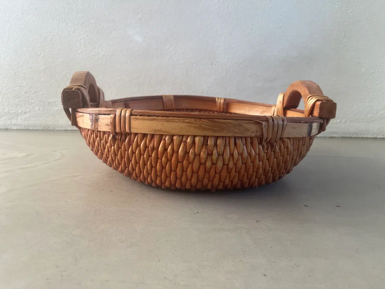 Billede 2 - Fletkurv 