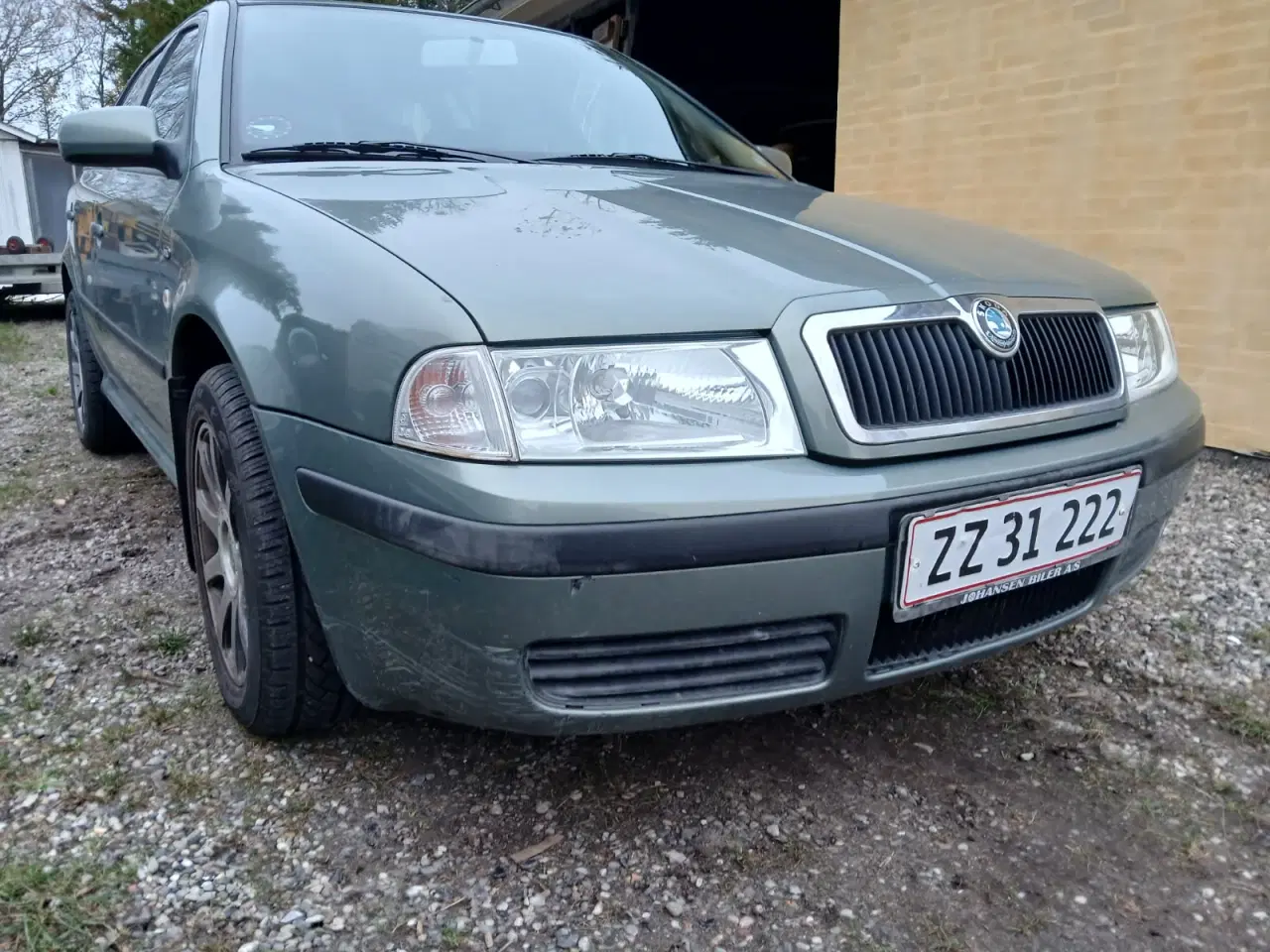 Billede 3 - Skoda octavia 1.6 st.car kun 93920km