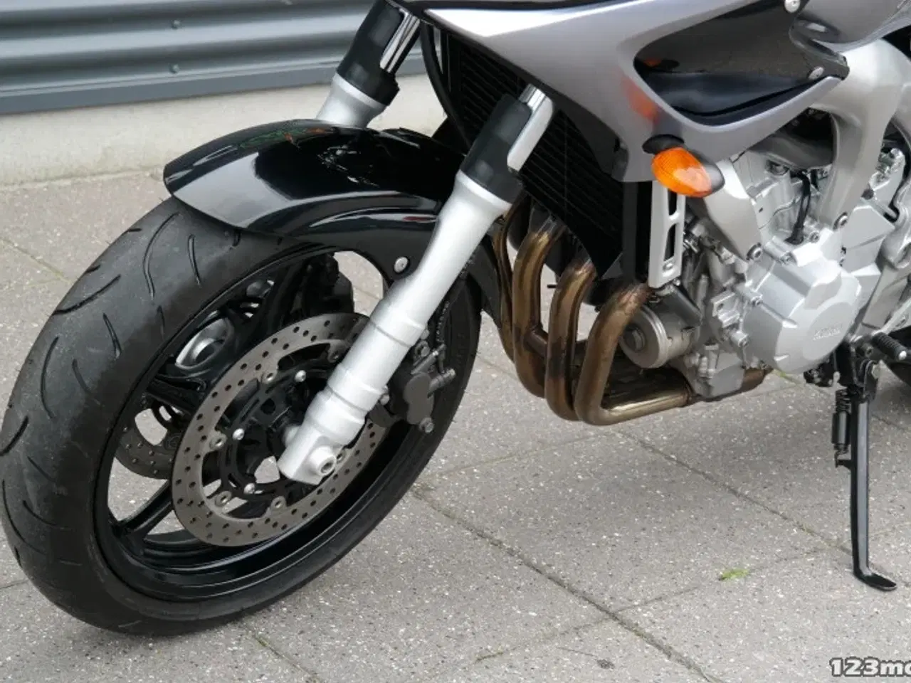 Billede 20 - Yamaha FZ6 S MC-SYD       BYTTER GERNE