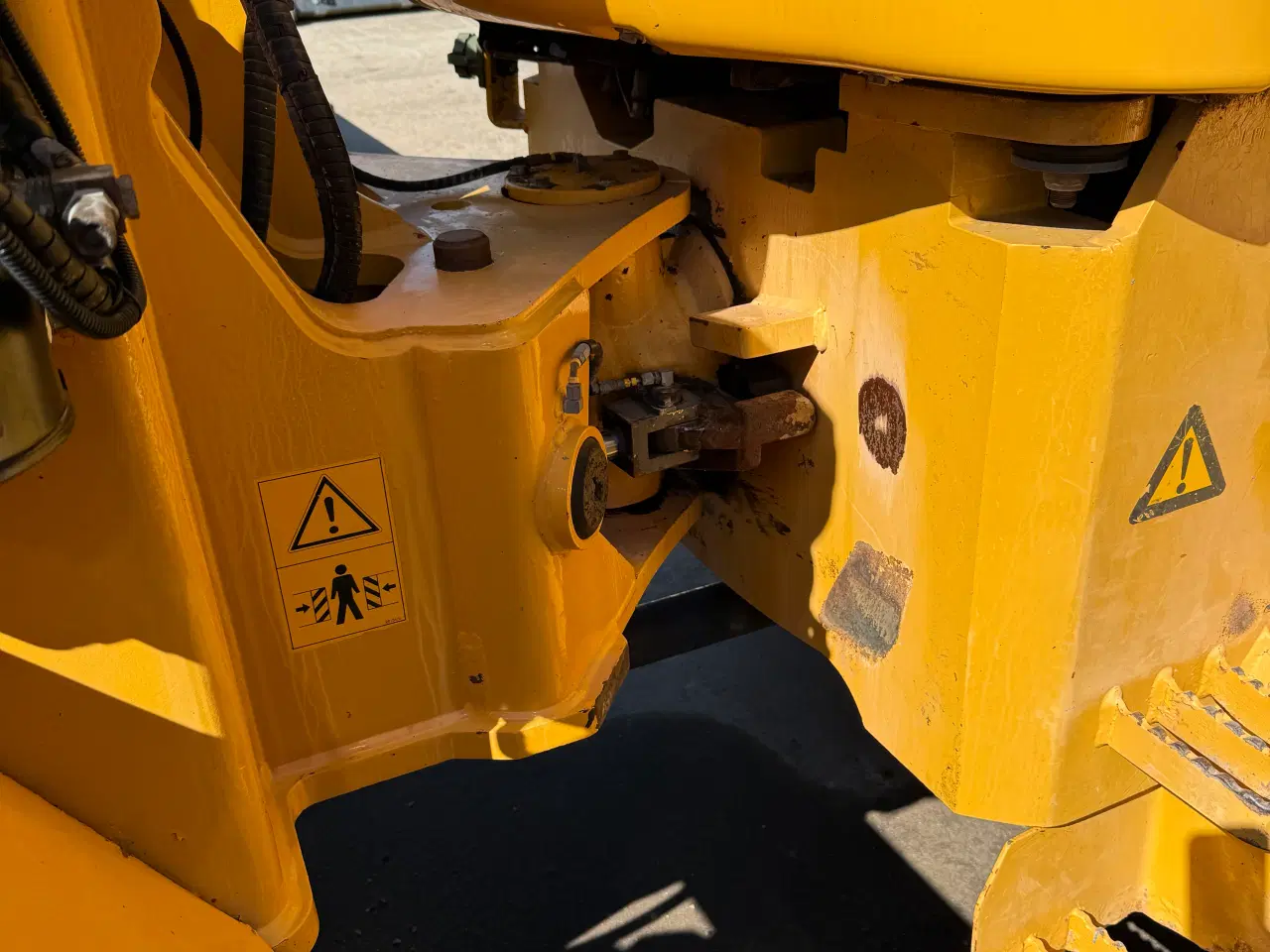 Billede 10 - Volvo  L45b gummiet  