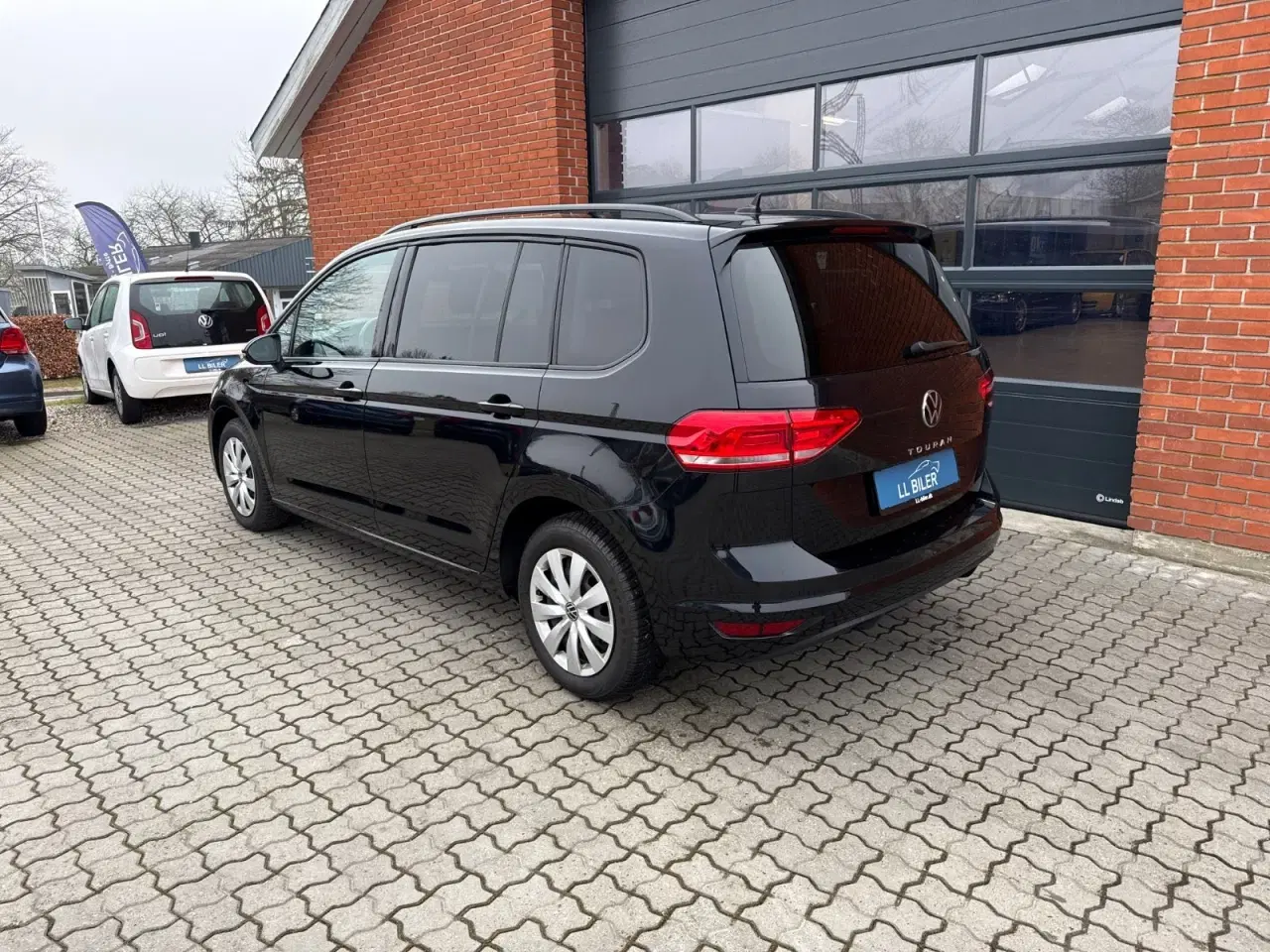 Billede 17 - VW Touran 2,0 TDi 122 Comfortline Van