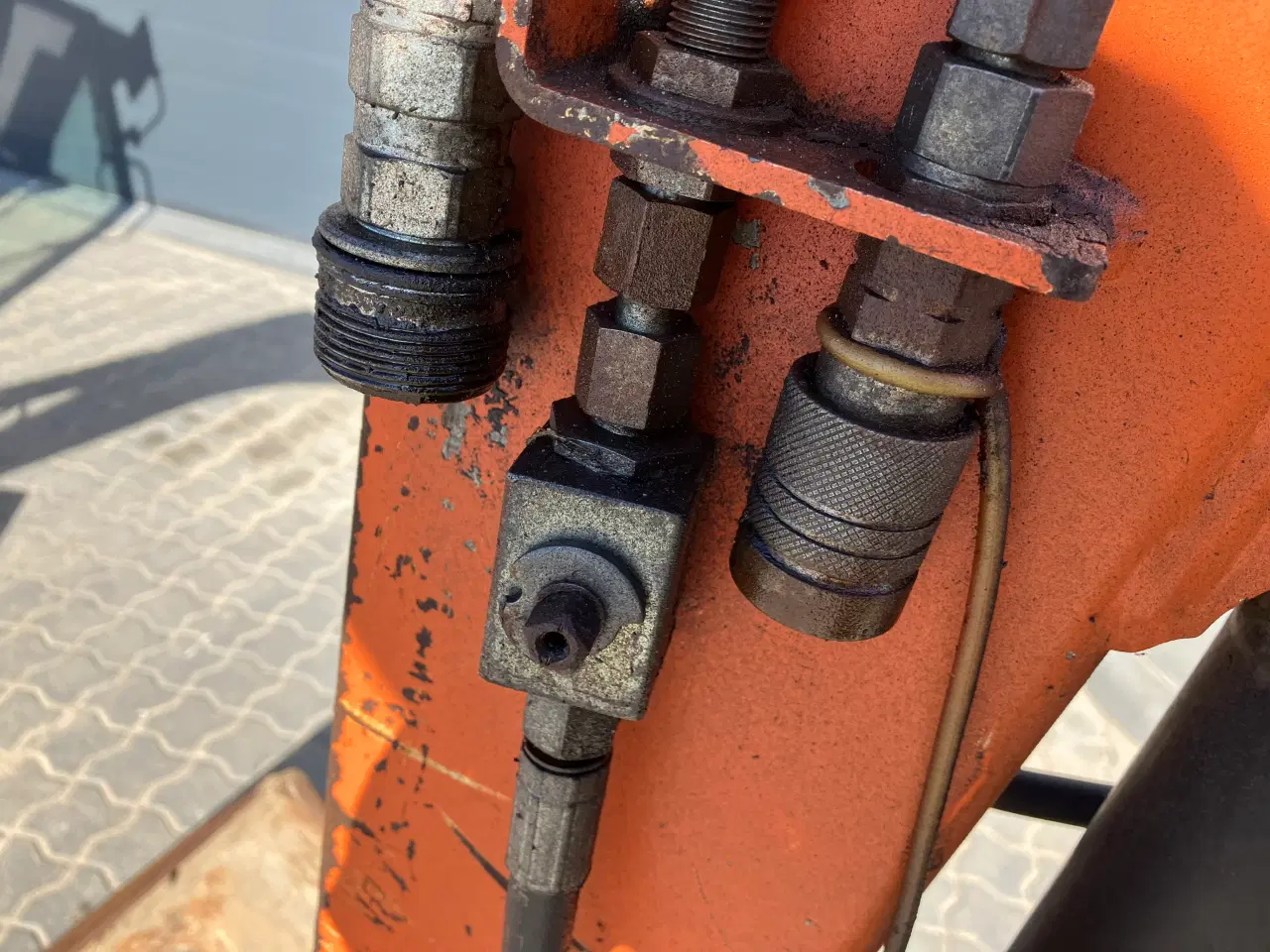 Billede 5 - Scharff/Terex 2 tons