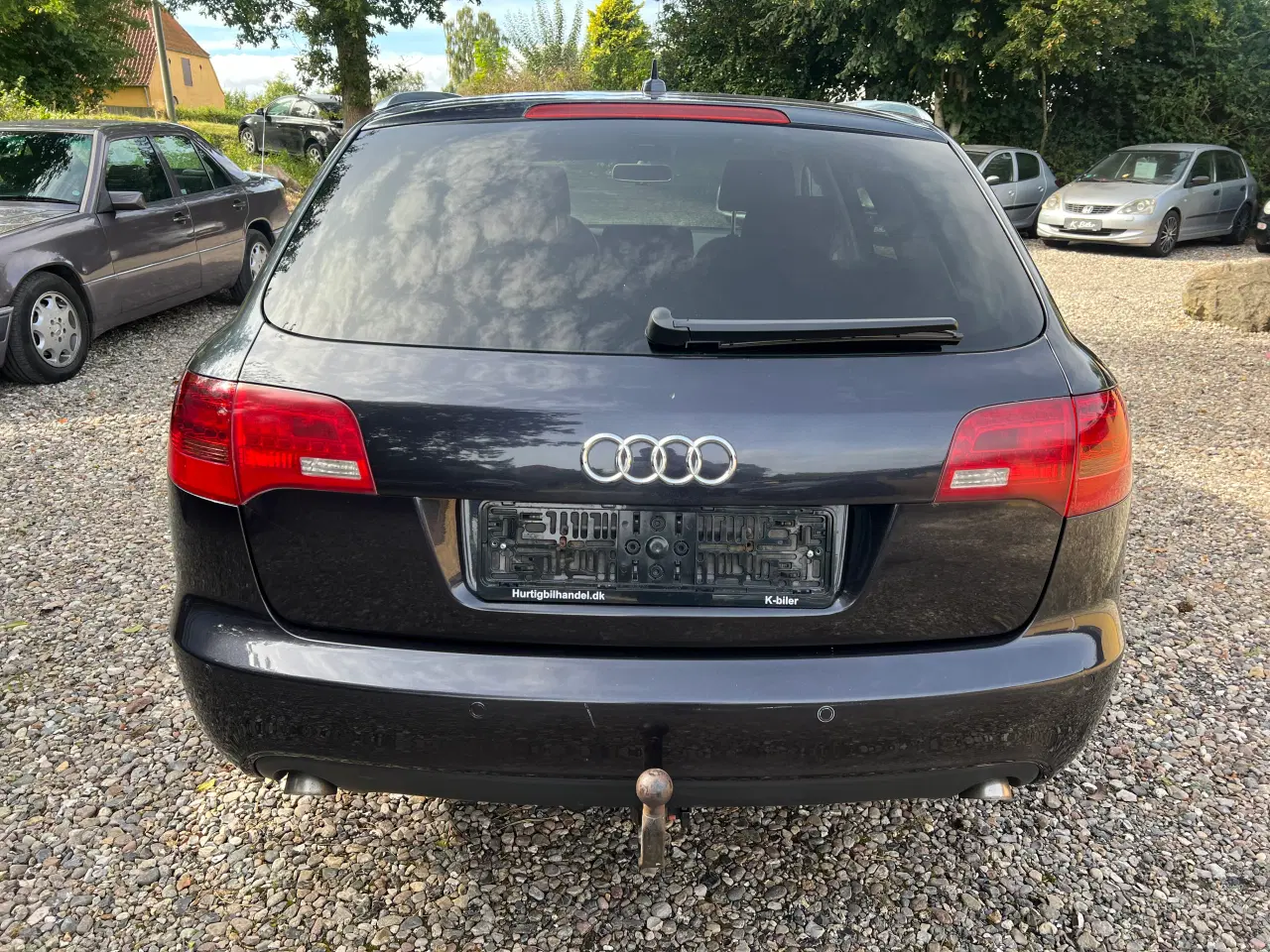 Billede 6 - Audi a6 2.7 tdi v6 aut.