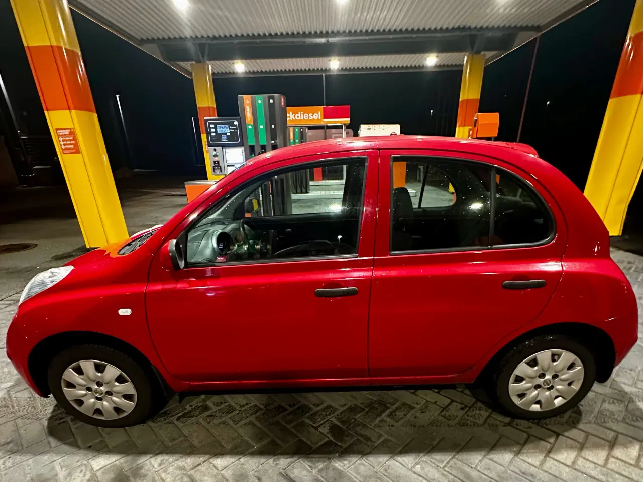 Billede 7 - Nissan micra