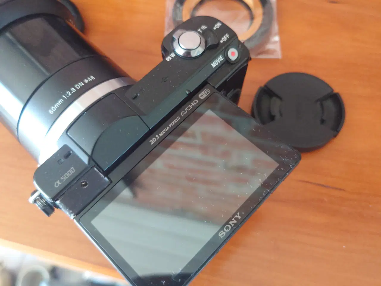 Billede 5 - Sony A3000 & A500 E-mount kamera & objektiv pakke 