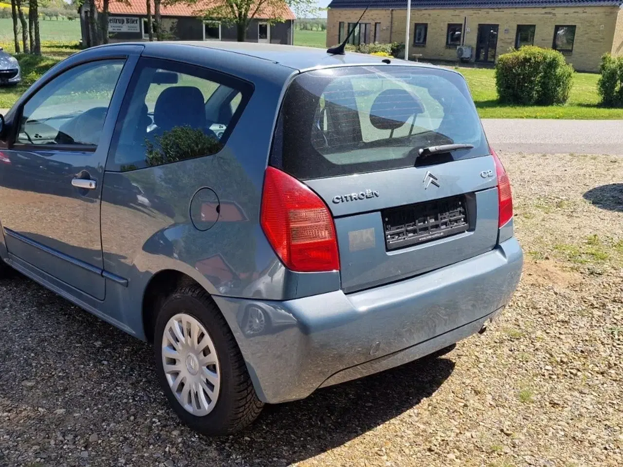 Billede 2 - Citroën C2 1,4 Elegance