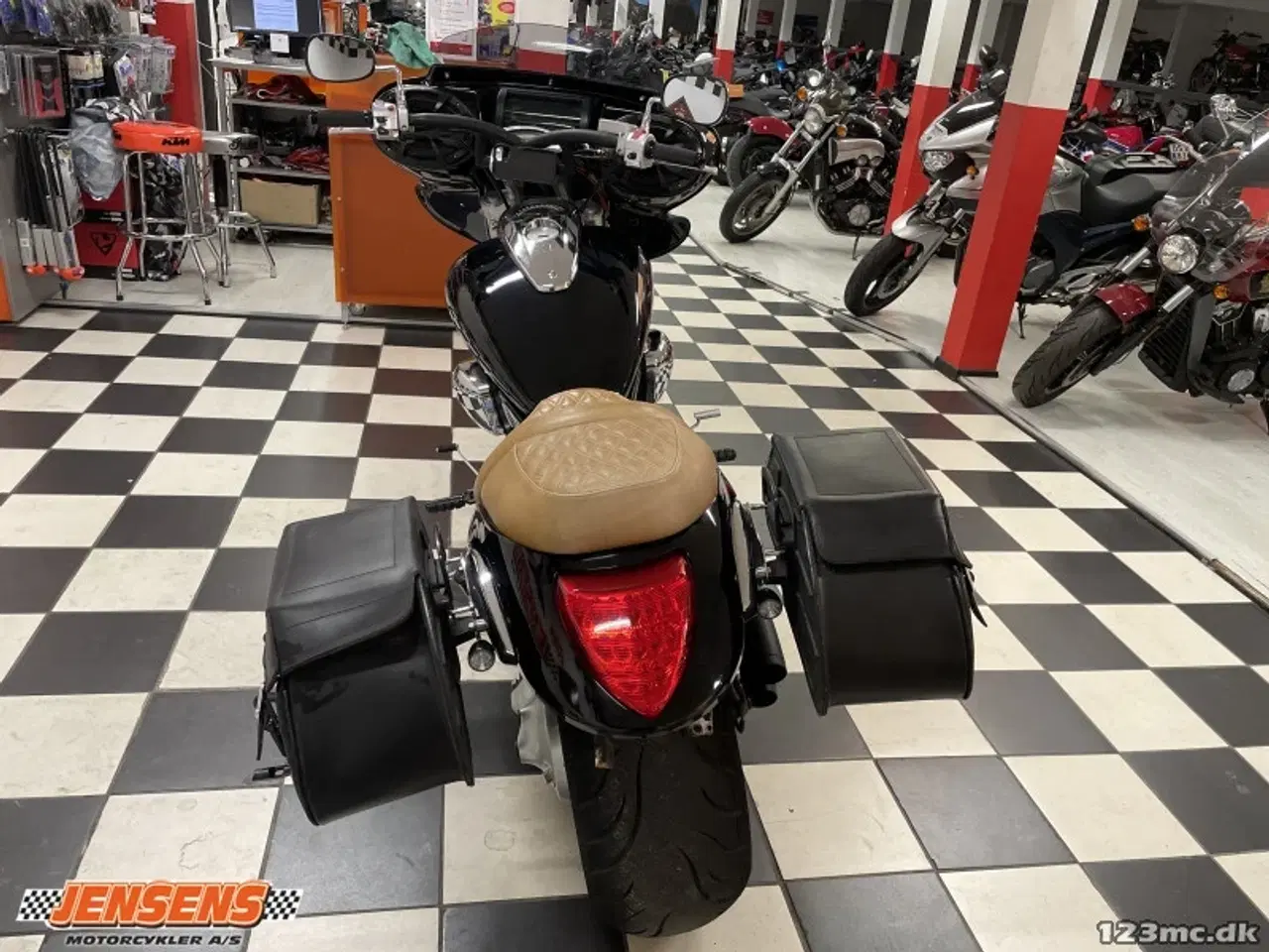 Billede 7 - Suzuki VZR 1800 Intruder