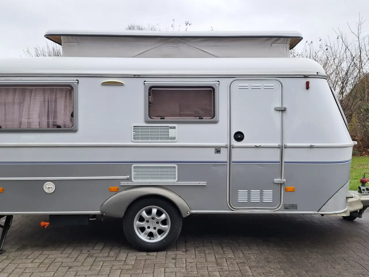 Billede 1 - Hymer Touring Troll 540 GT