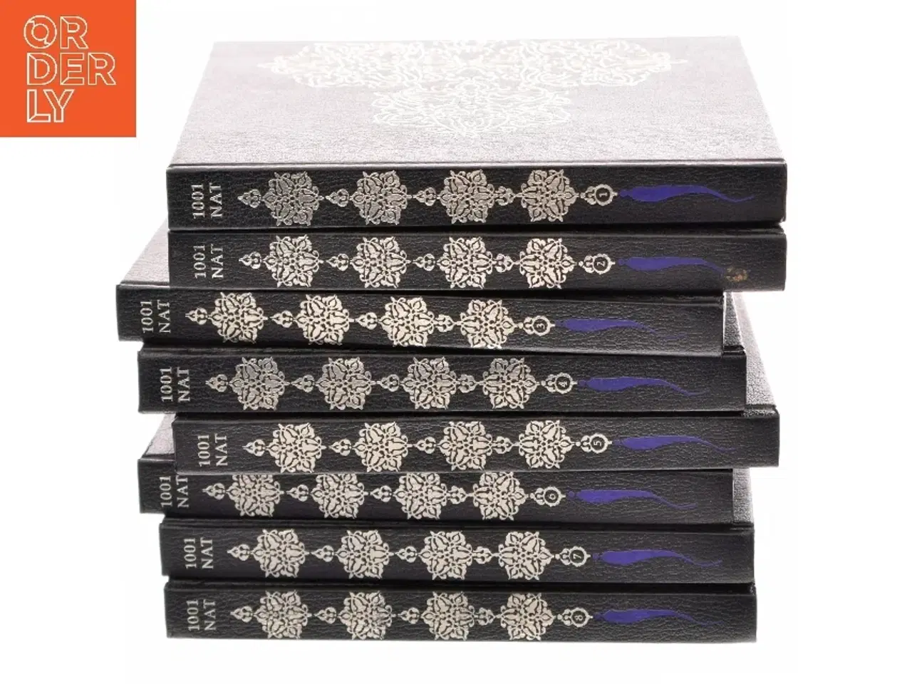 Billede 2 - 1001 Nat (Bog)