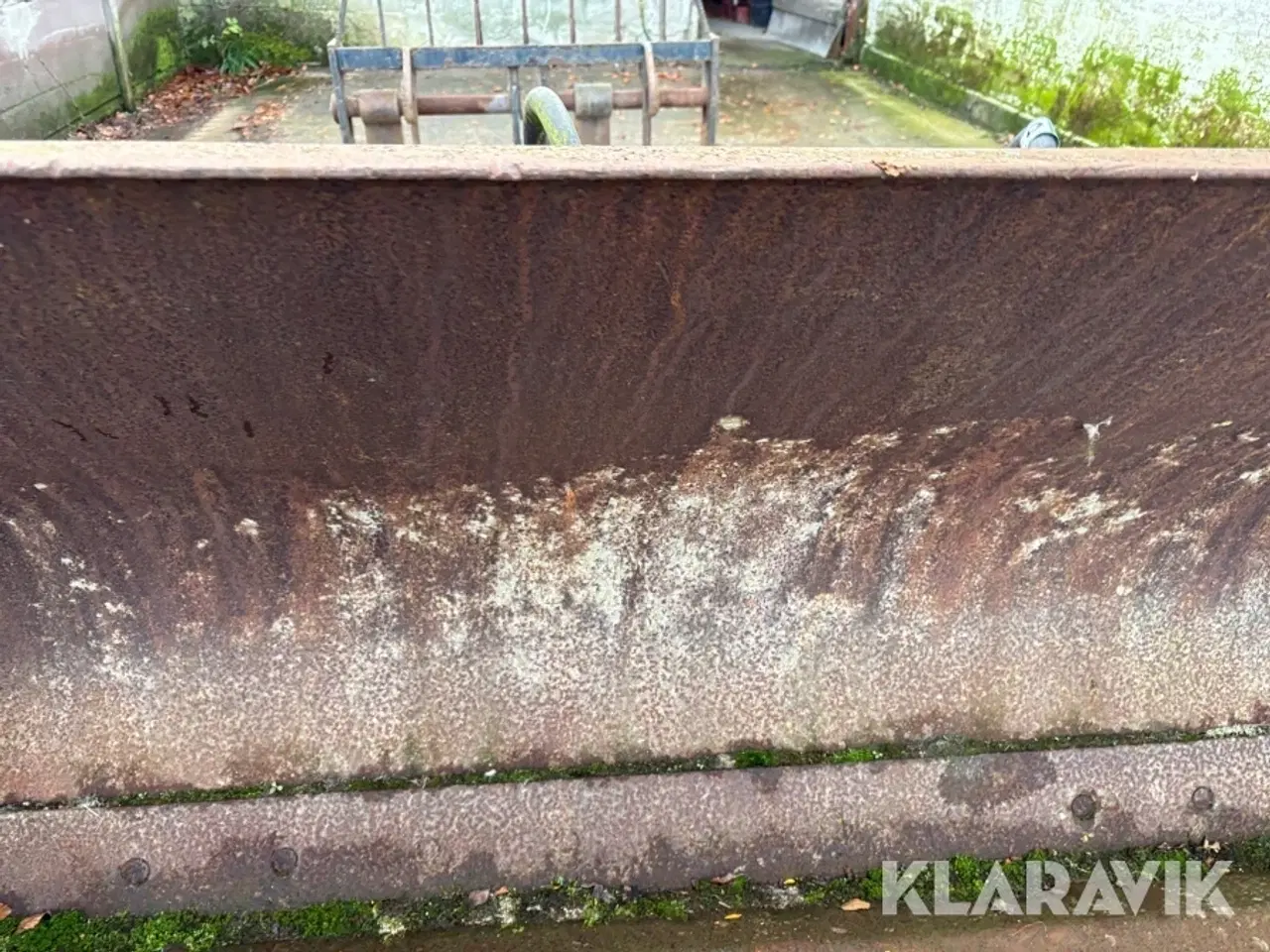 Billede 7 - 3-i-1 skovl Volvo