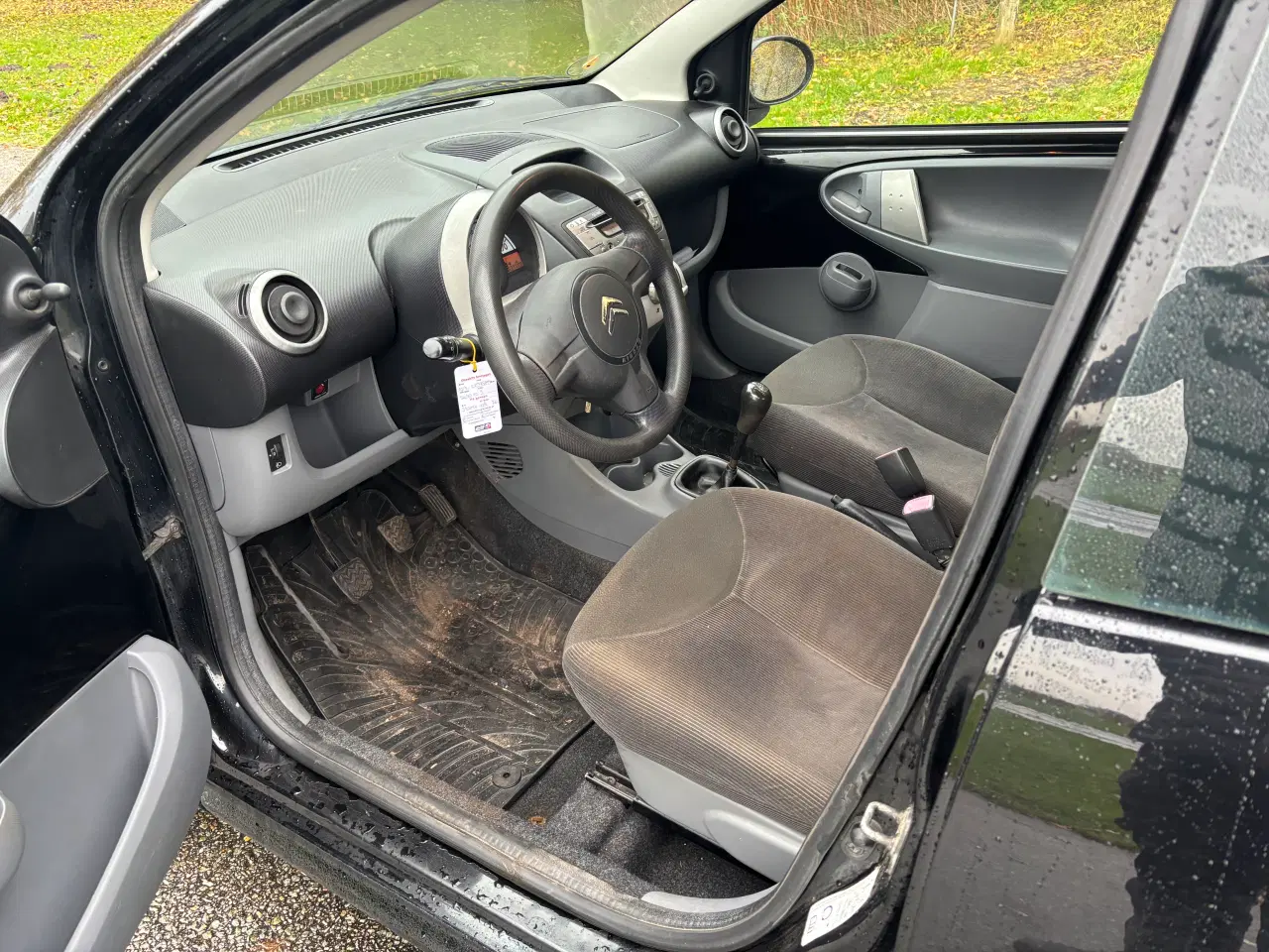 Billede 5 - Citroen C1 1,0 Billig nysynet bil